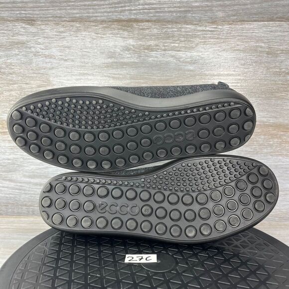 Ecco Women's Soft 7 Slip On GORE-TEX Waterproof Flats Size 9 - Picture 9 of 9